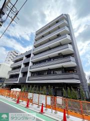 都営浅草線中延駅まで徒歩4分