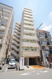 長崎電軌桜町支線市役所駅まで徒歩4分