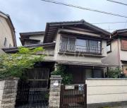 嵐山樋ノ上町貸家