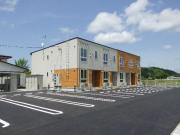 ＪＲ羽越本線羽後本荘駅までバス約8分 徒歩3分