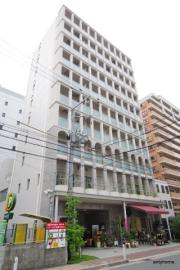 地下鉄御堂筋線江坂駅まで徒歩4分