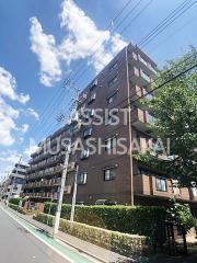ＪＲ中央線三鷹駅まで徒歩20分