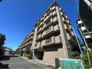 ブルーライン中川駅まで徒歩13分