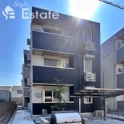 名鉄瀬戸線矢田駅まで徒歩1分