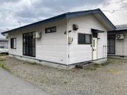 大田団地8号棟 米沢市万世町片子 平屋2LDK