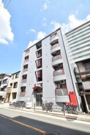 地下鉄長堀鶴見緑地線蒲生四丁目駅まで徒歩7分