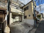 日置荘原寺町一軒家