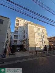 上北沢第一コーポラス