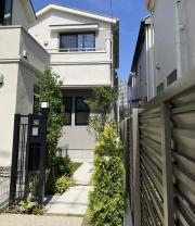 世田谷区給田4丁目戸建