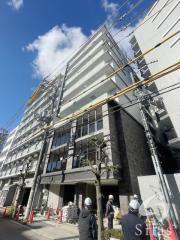 ＪＲ東海道本線新大阪駅まで徒歩7分