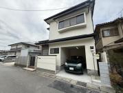 左京区松ヶ崎貸家