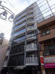 東京メトロ千代田線北千住駅まで徒歩7分
