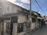 吹田市内本町貸家