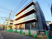 ＪＲ総武線（各駅停車）市川駅まで徒歩8分