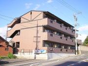 名鉄各務原線新鵜沼駅まで徒歩6分