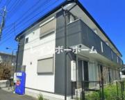 京成電鉄松戸線上本郷駅まで徒歩10分
