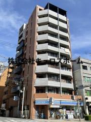 近鉄難波・奈良線大阪上本町駅まで徒歩2分