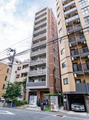 都営新宿線森下駅まで徒歩4分