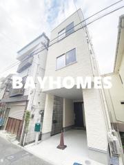 ＪＲ京浜東北・根岸線石川町駅まで徒歩15分