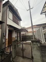 長尾西町一戸建貸家
