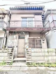 鷹番二丁目一戸建