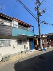 ＪＲ関西本線東部市場前駅まで徒歩5分