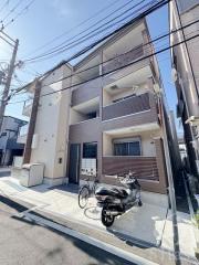 近鉄南大阪線矢田駅まで徒歩7分