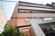 地下鉄四つ橋線四ツ橋駅まで徒歩4分