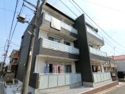 ＪＲ常磐線（各駅停車）新松戸駅まで徒歩10分