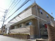 ＪＲ中央線立川駅までバス約9分 徒歩4分
