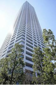 ザ・パークハウス西新宿タワー60