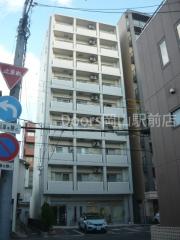 ＪＲ山陽本線岡山駅まで徒歩11分