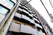 京急本線大森町駅まで徒歩4分