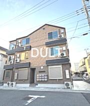 日暮里・舎人ライナー江北駅まで徒歩7分
