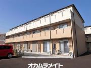 アルシオンB号棟