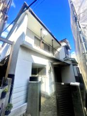 池田市神田1丁目戸建貸家