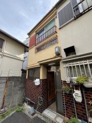 ＪＲ阪和線鶴ケ丘駅まで徒歩5分