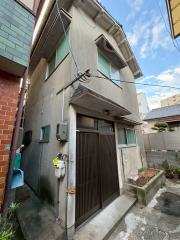 川西市小花1丁目貸家