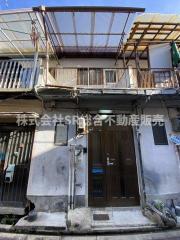 喜里川町貸テラスハウス