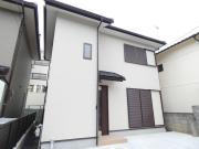 京福電鉄嵐山本線鹿王院駅まで徒歩10分