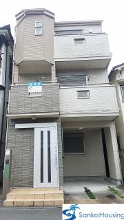 守口市金田町5丁目 中古戸建