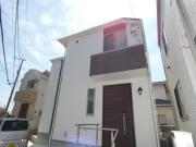 小田急小田原線喜多見駅まで徒歩14分