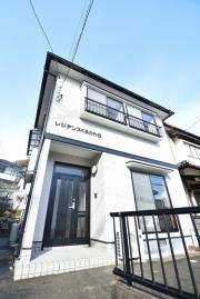 レジデンスくろかわB