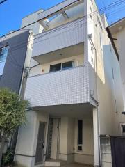仲介料10万円 緑ヶ丘戸建て
