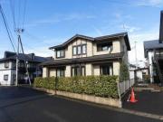 上谷刈6丁目貸家