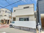 平野市町3丁目貸家