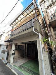西立花町2丁目戸建貸家
