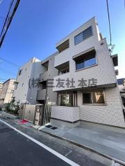 都営浅草線戸越駅まで徒歩2分