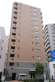 スカイコート新宿曙橋