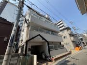 阪神本線新在家駅まで徒歩4分